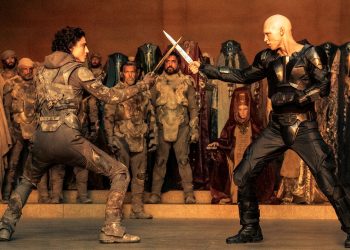 La segunda parte de «Dune» llega finalmente a las pantallas