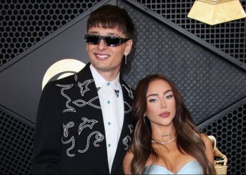 «Me enteré de la misma forma que ustedes»: Nicki Nicole confirma infidelidad de Peso Pluma