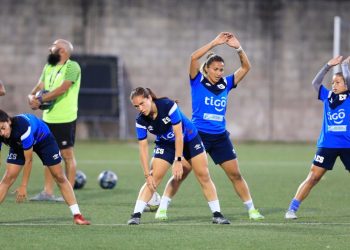 Éric Acuña se tiene fe para derrotar a Guatemala y superar la fase de grupos de Copa Oro