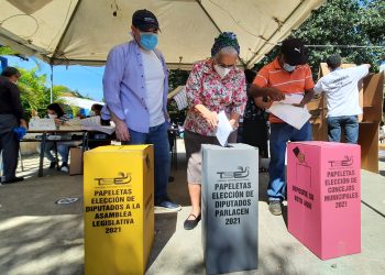 Habilitarán 117 centros de votación en Santa Ana