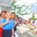 Aumenta matrícula en centro escolar renovado de Sonsonate