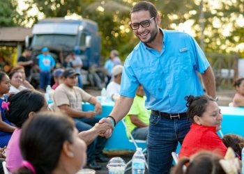 Rafael Arévalo pretende convertir Sonsonate Centro en atractivo turístico