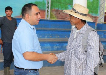 Alcalde Rodríguez le apuesta a la experiencia para poder gobernar Usulután Este