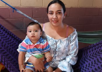 Mateo requiere ayuda para costear una operación en Colombia