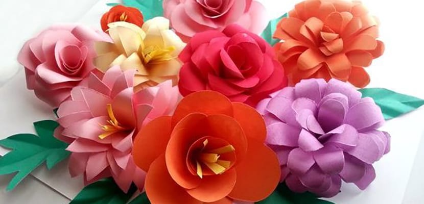 ▷ Razones para comprar flores de papel. Descubre sus cualidades