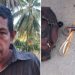 Capturan a hombre acusado de asesinar a su compañera de vida en San Vicente