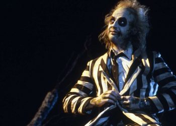 «Beetlejuice 2» revela su primer póster oficial y confirma el nombre de la espera secuela
