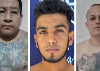 Pandilleros dejados en libertad por sistema judicial anterior han sido recapturados
