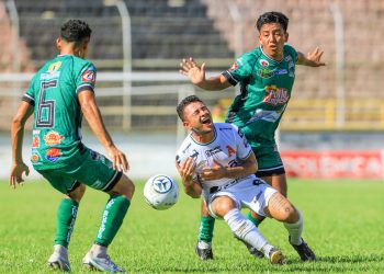 Duelo de altura en San Miguel entre Dragón y Alianza