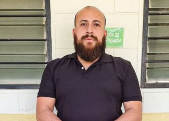 PNC captura pandillero en centro de votación de Santa Ana