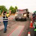 Más de 6,000 infracciones han sido impuestas al transporte de carga en lo que va del año