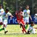 Cabañas y Usulután protagonizaron un picante 4-4 en la Liga Nacional