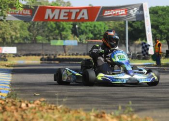 Karting regresa a la pista Galicia con Circuito Centroamericano