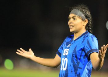 Darwin Cerén, sobre Brenda, figura de la Selecta femenina: «Nos sentimos orgullosos de ella»
