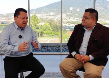 Criminólogo Ricardo Sosa resalta la seguridad al momento de emitir el sufragio