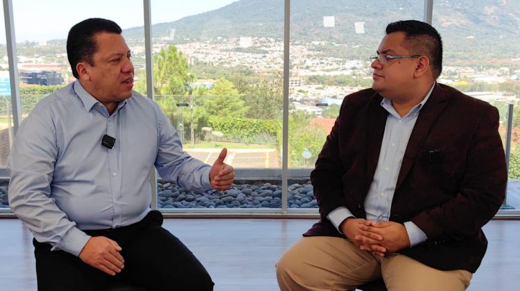 Foto: Huber Rosales / Diario El Salvador