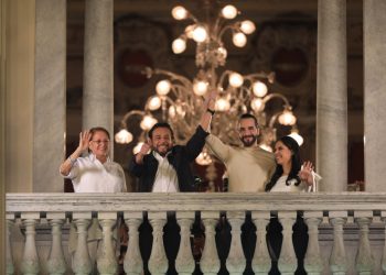 Nayib Bukele se convierte en el candidato más votado en la historia de El Salvador