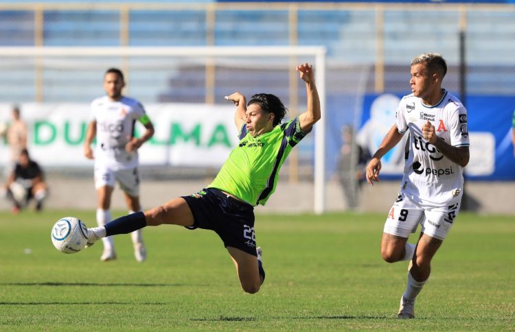 Foto: Diego García / Diario El Salvador
