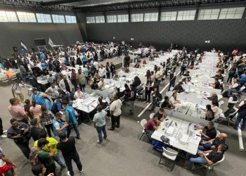 TSE inicia conteo voto por voto del escrutinio final de las elecciones legislativas