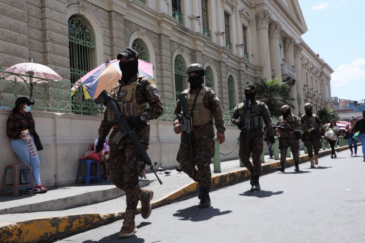 Foto: Diario El Salvador
