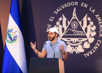 Bukele destaca que El Salvador cerró 2023 con tasa de homicidios más baja en Latinoamérica: 2.4 por cada 100,000 habitantes