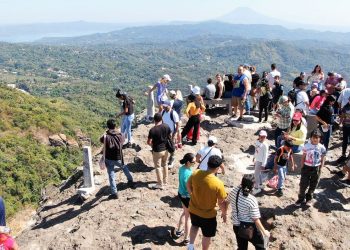 Los parques nacionales recibieron 1.1 millones de visitantes en enero