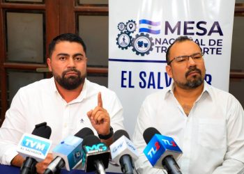 La Mesa Nacional de Transporte felicitó a Nayib Bukele por el triunfo electoral