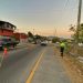 Accidente de tránsito en carretera de Oro deja un fallecido