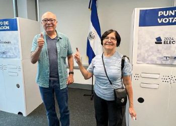 Salvadoreños participan de Elecciones 2024 en Australia