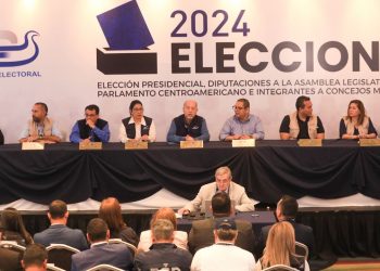 TSE habilita urna digital para recibir votos de salvadoreños en el exterior