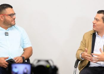 «Diario El Salvador», una ventana digital informativa de las elecciones 2024