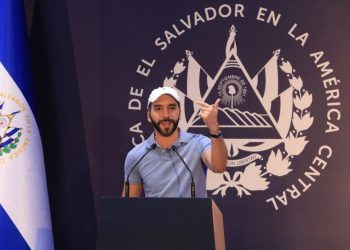 Triunfo histórico de Nayib Bukele acapara titulares de medios en el mundo