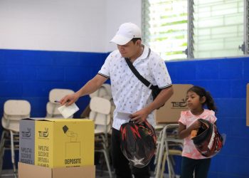 Habitantes de La Libertad perciben agilidad en las elecciones 2024