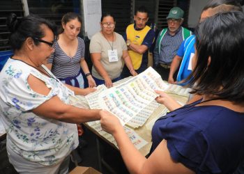 Nuevas Ideas vuelve a triunfar en las elecciones legislativas