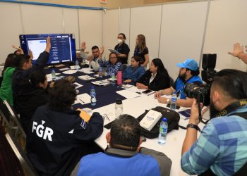 Avanza el escrutinio final de los resultados de la elección presidencial en El Salvador