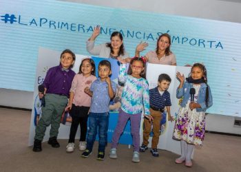 Instituto Crecer Juntos brinda informe de su primer año de trabajo