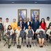 OPS entrega equipamiento a promotores de salud