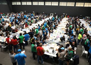 Nuevas Ideas afianza ya la mayoría simple en la Asamblea 2024-2027