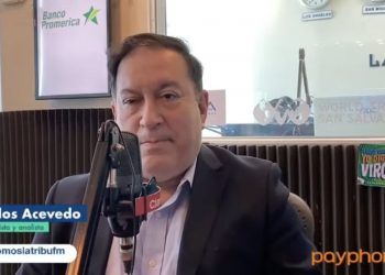 «El presidente Nayib Bukele ha reafirmado la popularidad que tiene» tras su triunfo electoral: Carlos Acevedo, analista