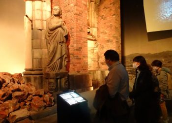 A casi 80 años desde que la bomba atómica arrasó con Nagasaki