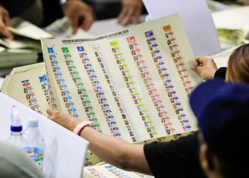 La OEA considera que escrutinio respetó voluntad de electores