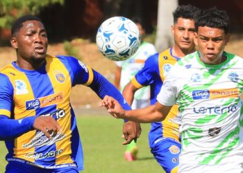 Ahuachapán se reencontró con el triunfo