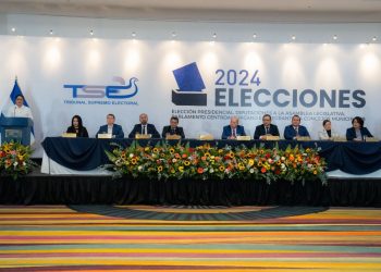 TSE oficializa victoria de 54 diputados de Nuevas Ideas en elecciones legislativas