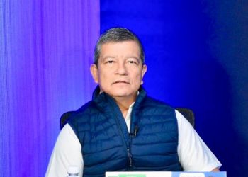 Manuel «El Chino» Flores sigue sin aceptar su derrota en las elecciones presidenciales