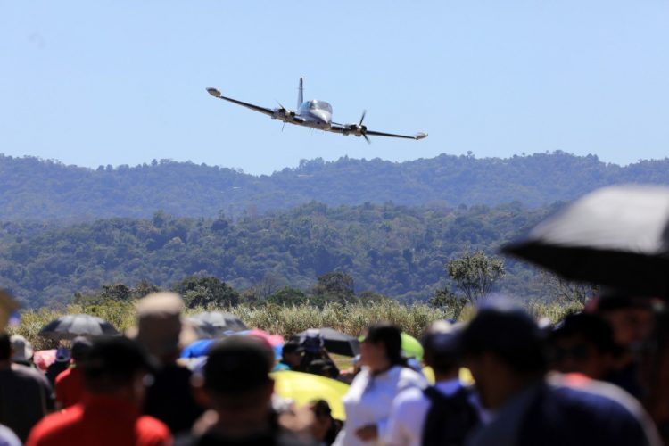 Foto: Guillermo Martínez / Diario El Salvador