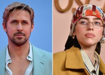 Ryan Gosling y Billie Eilish cantarán en vivo en la gala de los Óscar