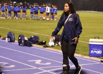 Victoria Sánchez está descartada en la Azul para el juego ante Paraguay