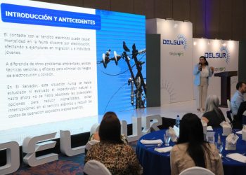DelSur y GIZ presentan resultados de estudio de biodiversidad
