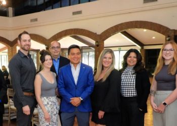 Empresa estadounidense: «La experiencia trabajando con salvadoreños ha sido magnífica»