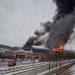 Controlado el incendio en el mayor parque de atracciones de Suecia